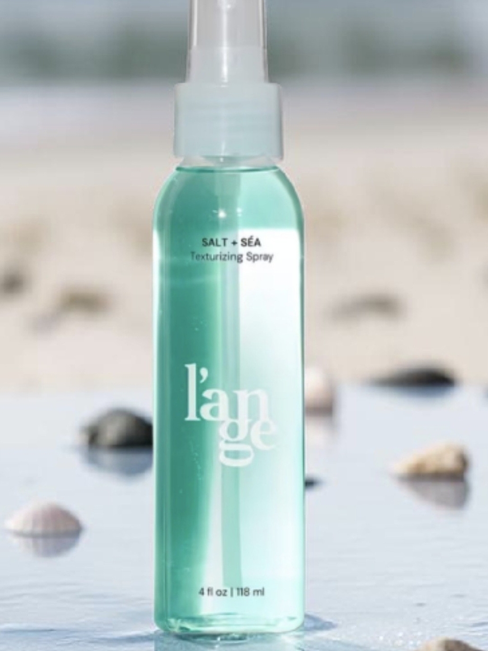 l'ange Salt + Sea Texturizing Spray 4OZ